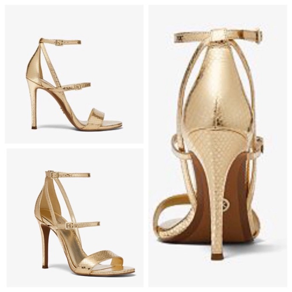 Micheal Kors Cardi Sandals